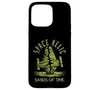 Sci Fi Space Relic Sands Of Time Galaxy Myth Case for iPhone 15 Pro Max