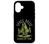Sci Fi Space Relic Sands Of Time Galaxy Myth Case for iPhone 16