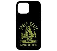 Sci Fi Space Relic Sands Of Time Galaxy Myth Case for iPhone 16 Pro Max