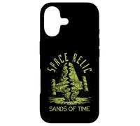 Sci Fi Space Relic Sands Of Time Galaxy Myth Case for iPhone 17