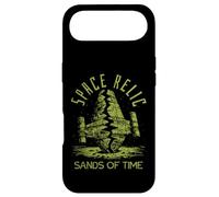 Sci Fi Space Relic Sands Of Time Galaxy Myth Case for iPhone Air