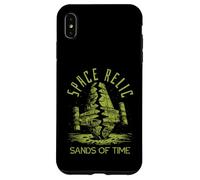 Sci Fi Space Relic Sands Of Time Galaxy Myth Case for iPhone XS Max