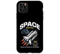 Sci Fi Space Shuttle Seeking The Secrets Of Universe 1990 Case for iPhone 11 Pro Max