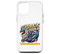 Sci Fi Space War Amidst The Endless Void Of The Cosmos Case for iPhone 12/12 Pro