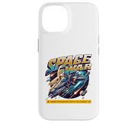 Sci Fi Space War Amidst The Endless Void Of The Cosmos Case for iPhone 14