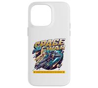 Sci Fi Space War Amidst The Endless Void Of The Cosmos Case for iPhone 14 Pro Max