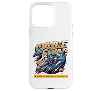 Sci Fi Space War Amidst The Endless Void Of The Cosmos Case for iPhone 15 Pro Max