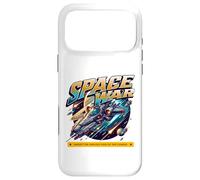 Sci Fi Space War Amidst The Endless Void Of The Cosmos Case for iPhone 17 Pro Max