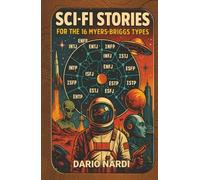Sci-Fi Stories for the 16 Myers-Briggs Types