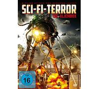 Hopkins,John - Sci-Fi-Terror-die Alienbox