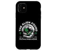 Sci Fi The Alien Found First Contact Changes Everything Case for iPhone 11