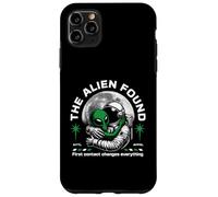 Sci Fi The Alien Found First Contact Changes Everything Case for iPhone 11 Pro Max
