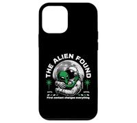 Sci Fi The Alien Found First Contact Changes Everything Case for iPhone 12 mini