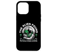 Sci Fi The Alien Found First Contact Changes Everything Case for iPhone 12 Pro Max