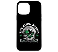 Sci Fi The Alien Found First Contact Changes Everything Case for iPhone 13 Pro Max