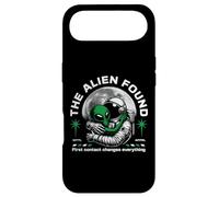 Sci Fi The Alien Found First Contact Changes Everything Case for iPhone Air