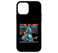 Sci Fi The Alien Space Girl Universe Mystery And Wonder Case for iPhone 12 mini