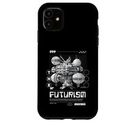 Sci Fi The Futurism Astro Future Renaissance 2030 Case for iPhone 11