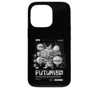 Sci Fi The Futurism Astro Future Renaissance 2030 Case for iPhone 13 Pro