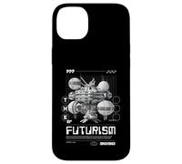 Sci Fi The Futurism Astro Future Renaissance 2030 Case for iPhone 14 Plus
