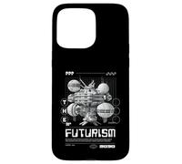 Sci Fi The Futurism Astro Future Renaissance 2030 Case for iPhone 15 Pro Max