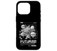 Sci Fi The Futurism Astro Future Renaissance 2030 Case for iPhone 16 Pro