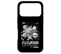 Sci Fi The Futurism Astro Future Renaissance 2030 Case for iPhone 17 Pro