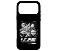 Sci Fi The Futurism Astro Future Renaissance 2030 Case for iPhone 17 Pro Max