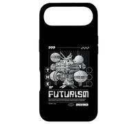 Sci Fi The Futurism Astro Future Renaissance 2030 Case for iPhone Air