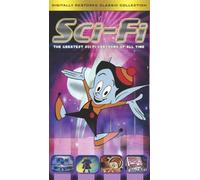 Sci Fi: The Greatest Cartoons Of All Time (Anthology) [VHS]