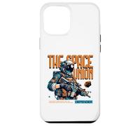 Sci Fi The Space Union Defender Hunt For Survival Case for iPhone 12 Pro Max