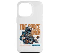 Sci Fi The Space Union Defender Hunt For Survival Case for iPhone 13 Pro