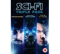 Sci-Fi Triple Box Set [DVD]