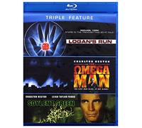Sci-Fi: Triple Feature [Blu-ray] [US Import]