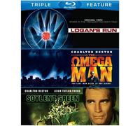 Sci-Fi: Triple Feature [Blu-ray] [US Import]