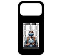 Sci Fi Unleash The Power Of Screen Time VR Case for iPhone 17 Pro Max