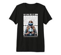 Sci Fi Unleash The Power of Screen Time VR Premium T-Shirt
