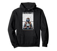 Sci Fi Unleash The Power Of Screen Time VR Pullover Hoodie