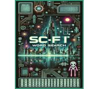 Sci-Fi word Search