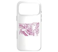 Sci Fun Hi Tek Cybernetic Glitchwave Synth Circuit Soul Case for iPhone 17 Pro Max