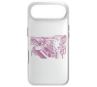 Sci Fun Hi Tek Cybernetic Glitchwave Synth Circuit Soul Case for iPhone Air