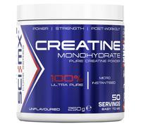 SCI-MX Creatine Monohydrate 250g 250 g