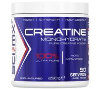 SCI-MX Creatine Monohydrate Powder • 250g • 100% Ultra Pure