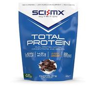 SCI-MX Total Protein Powder Chocolate 450g