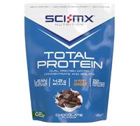 SCI-MX Total Protein Powder • Lean Muscle • Chocolate Flavour • 450g | SCI-MX Total Protein Powder • Chocolate Flavour • Lean Muscle Support • High Protein Formula • Daily Nutrition