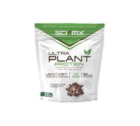 SCI-MX Ultra Plant - Chocolate Hazelnut Flavour Vegan Protein Powder Blend + Vitamin B Compex - Muscle Growth & Maintenance - Low Sugar, Non-GMO - 900g (20 servings) 34g protein per serving