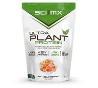 SCI-MX Ultra Plant Protein Powder Salted Caramel Peanut 900g