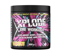 SCI-MX X-PLODE Pre-workout Powder Tropical 300g