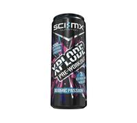 SCI-MX X-PLODE Pre-workout Can Atomic Passion 330ml