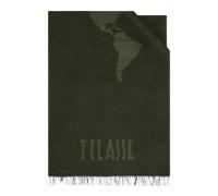 Sciarpa 42x180 - unisex - Alviero Martini 1a Classe - Winter Scarves - Green - ONE SIZE - Accessories ONE SIZE